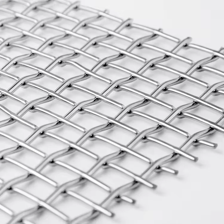 High Quality Stainless Steel Woven Mesh