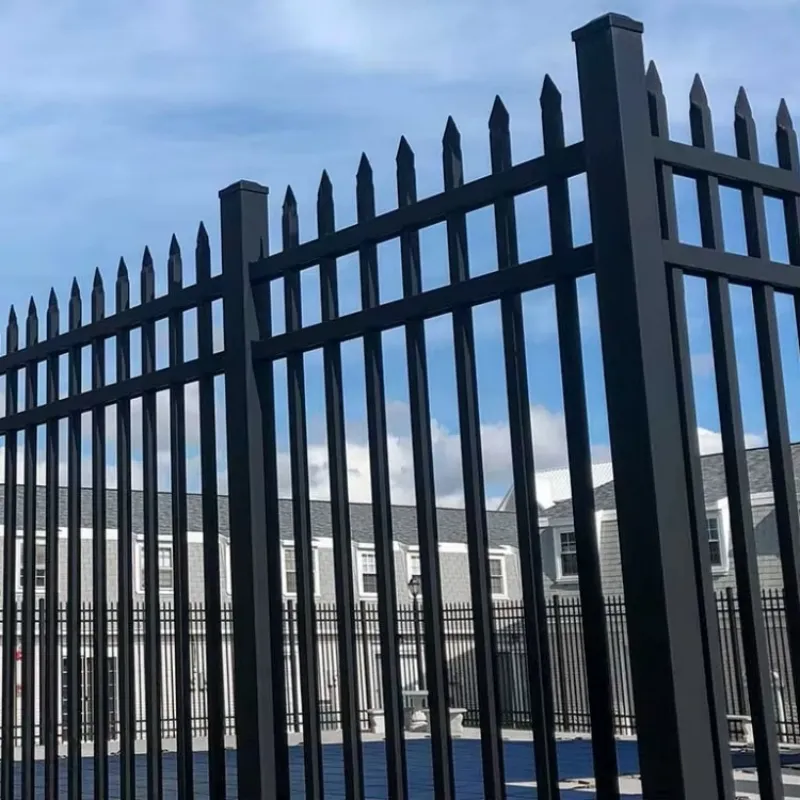 Steel Ornamental Fence | Decorative & Secure Metal Fencing Panels