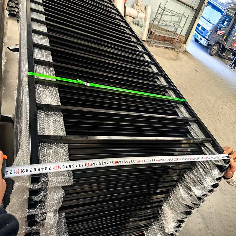 rustic metal fence rustic metal fence