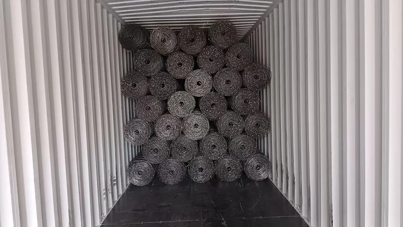 Rebar Mesh Roll Rebar Mesh Roll
