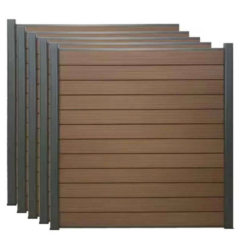 WPC Fence Panels