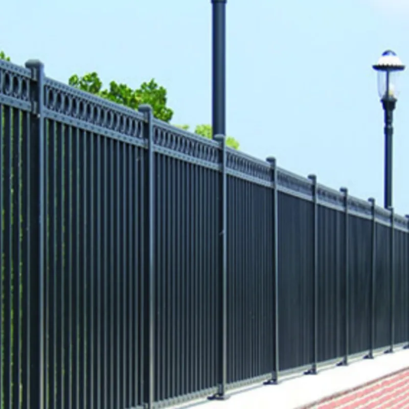 Wrought Iron Fence Distributors | Custom Steel Fence Supplier
